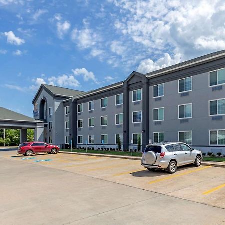 Comfort Inn & Suites Muskogee Kültér fotó