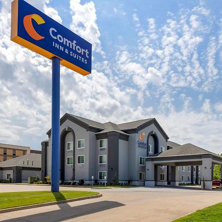 Comfort Inn & Suites Muskogee Kültér fotó