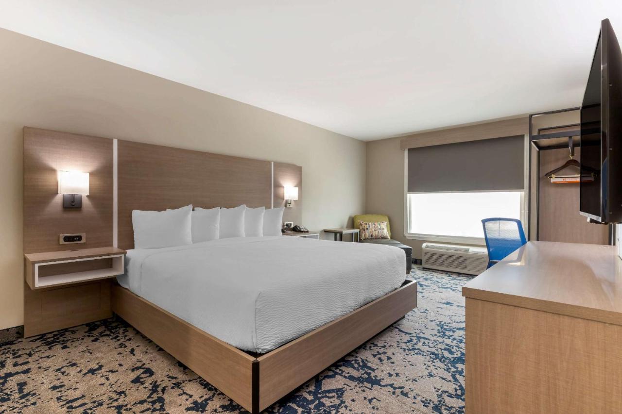 Comfort Inn & Suites Muskogee Kültér fotó