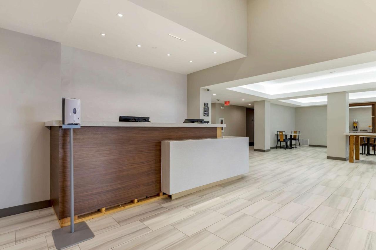 Comfort Inn & Suites Muskogee Kültér fotó
