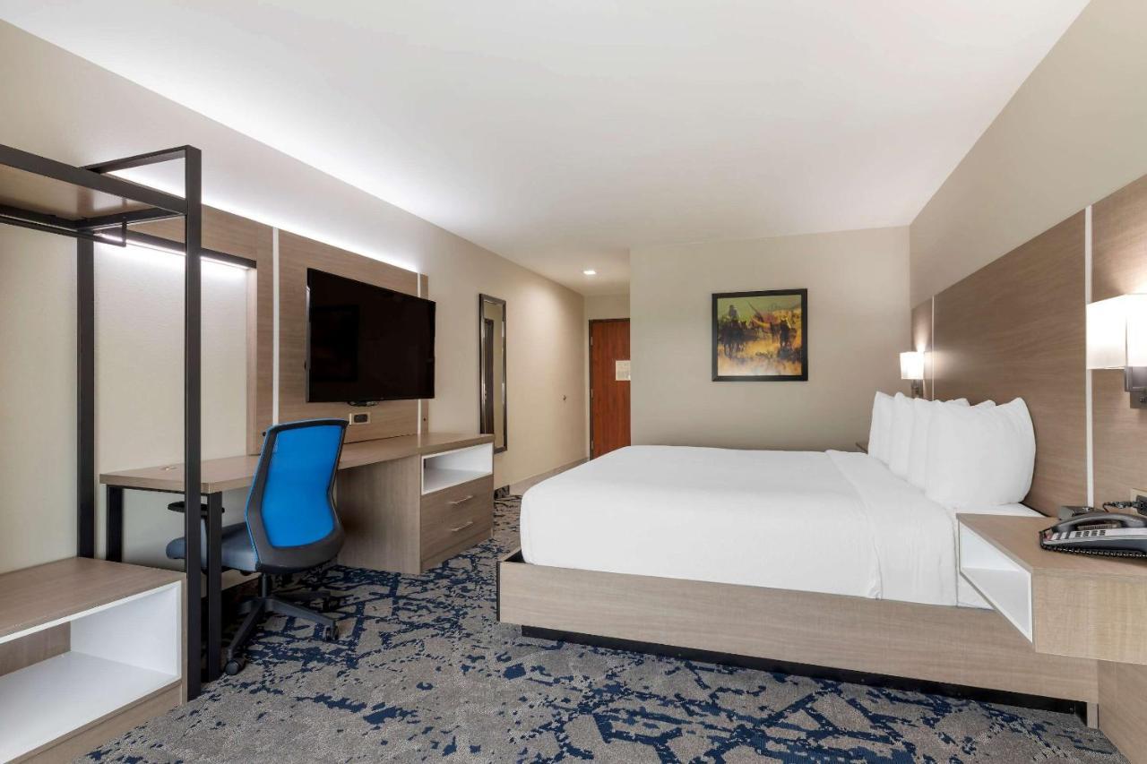 Comfort Inn & Suites Muskogee Kültér fotó