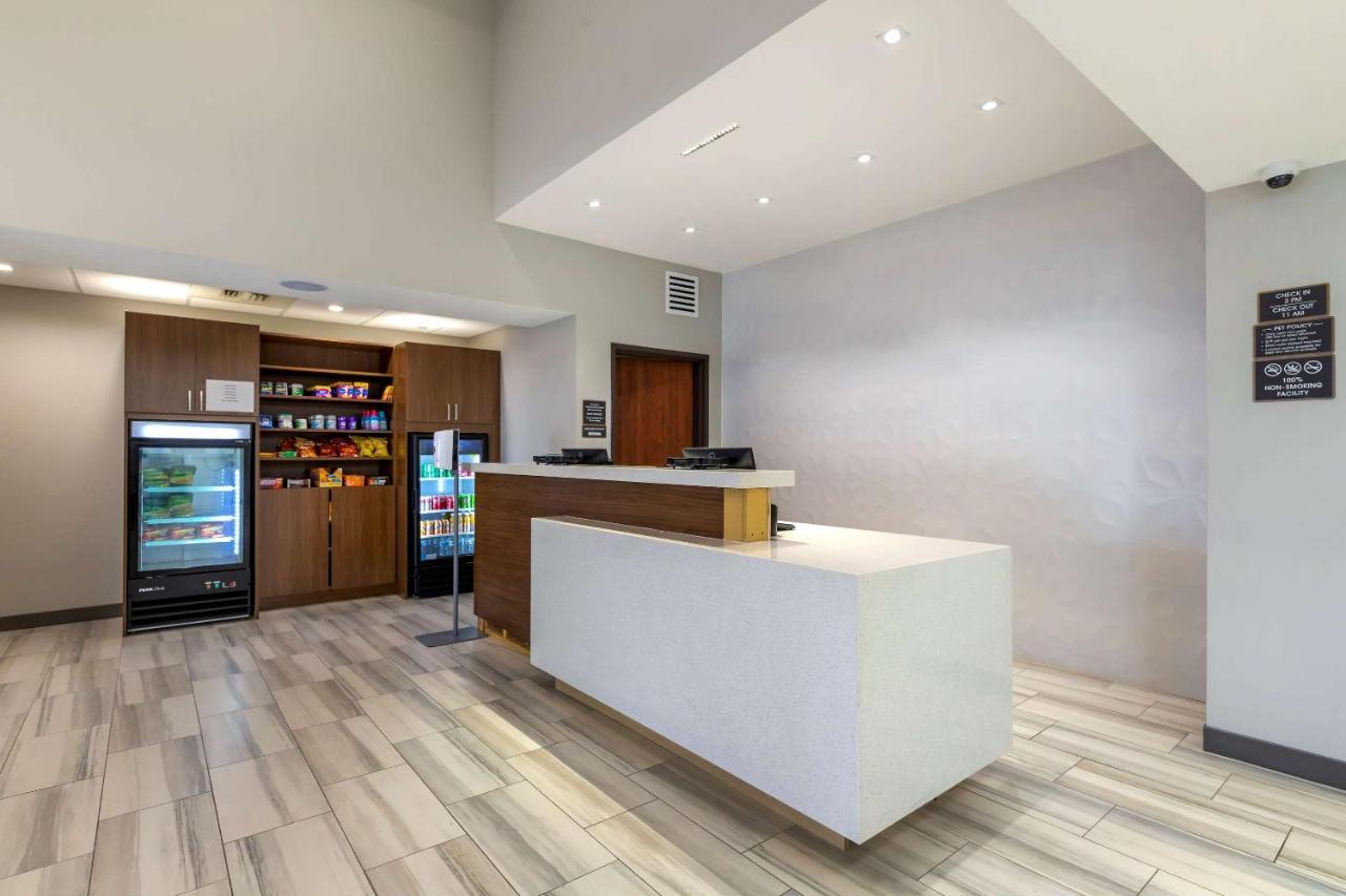 Comfort Inn & Suites Muskogee Kültér fotó