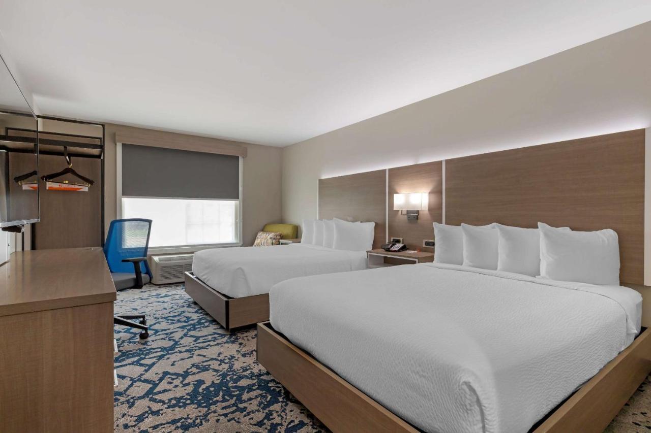 Comfort Inn & Suites Muskogee Kültér fotó
