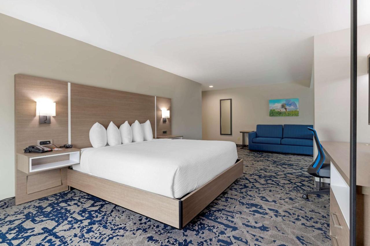 Comfort Inn & Suites Muskogee Kültér fotó