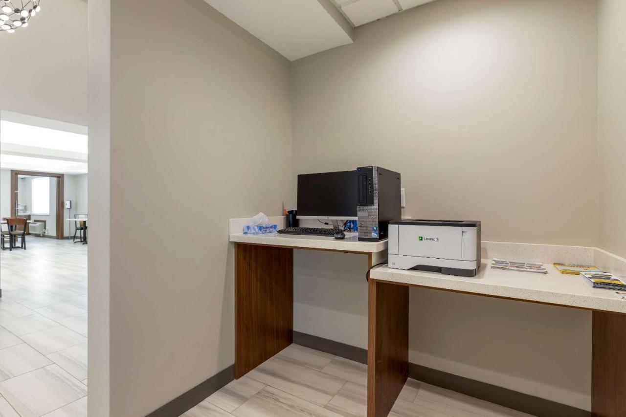 Comfort Inn & Suites Muskogee Kültér fotó