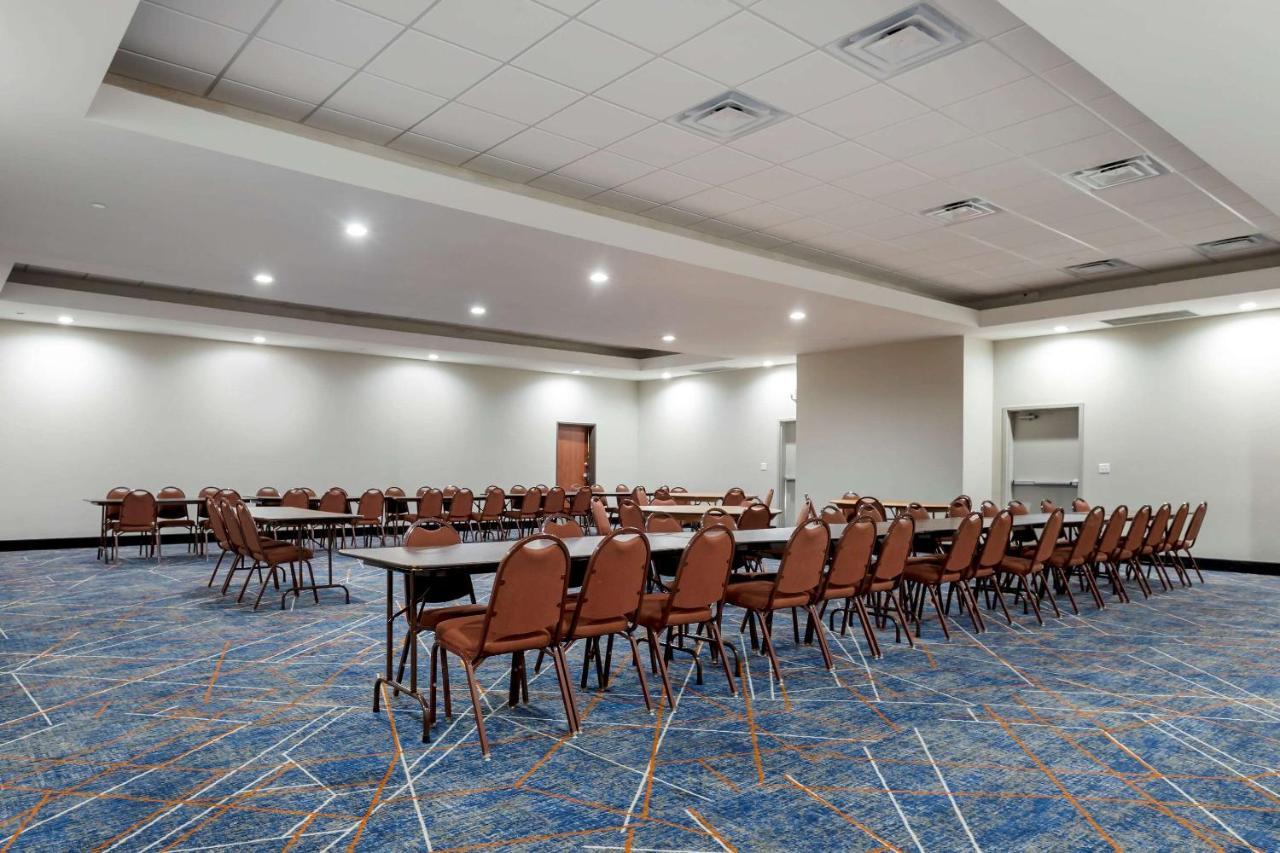 Comfort Inn & Suites Muskogee Kültér fotó