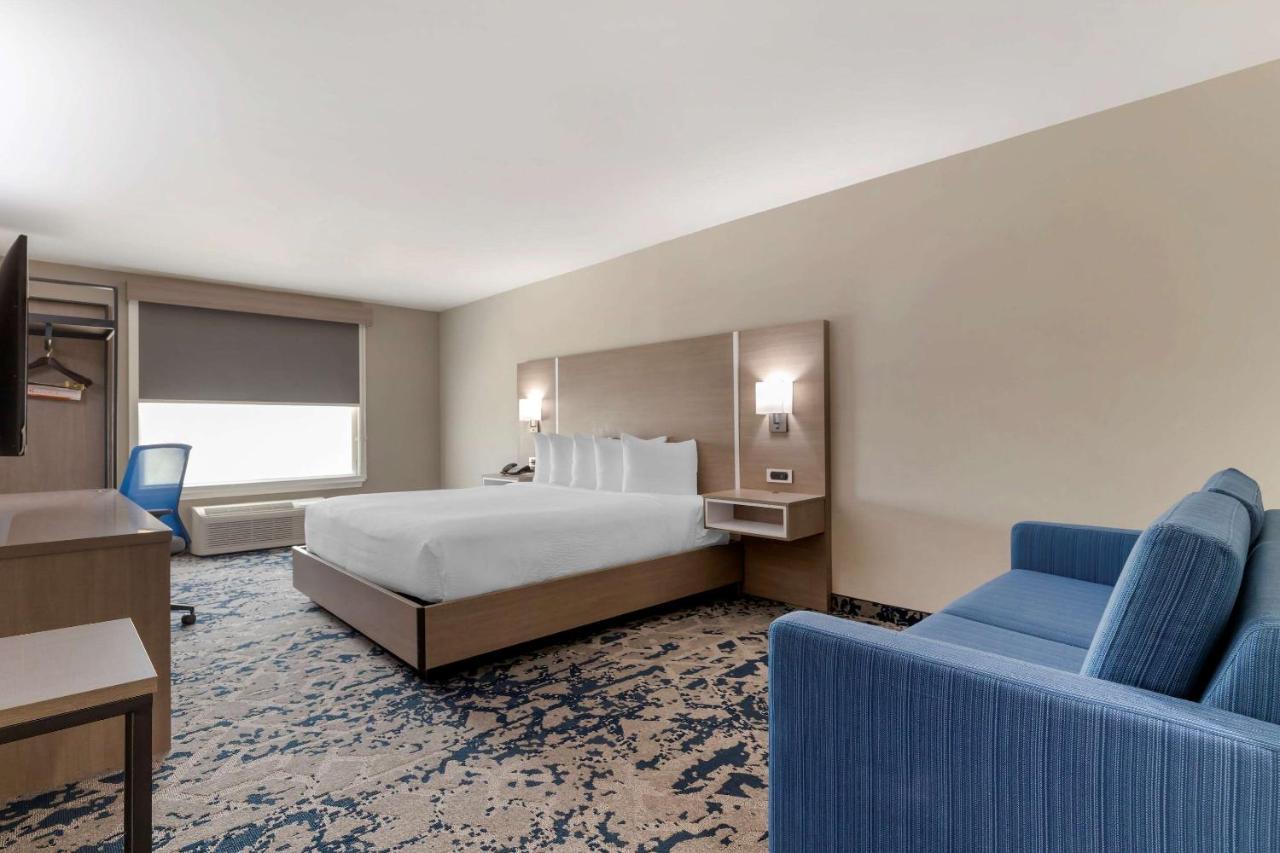 Comfort Inn & Suites Muskogee Kültér fotó
