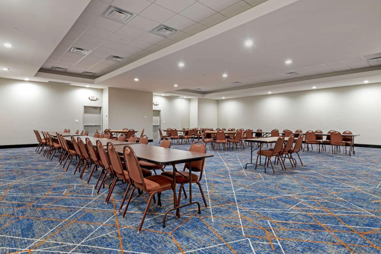 Comfort Inn & Suites Muskogee Kültér fotó