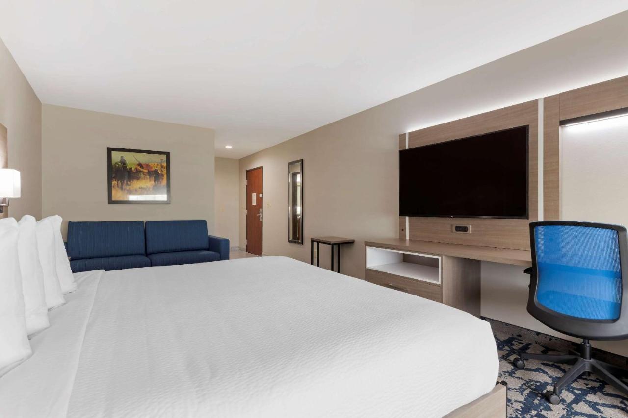 Comfort Inn & Suites Muskogee Kültér fotó