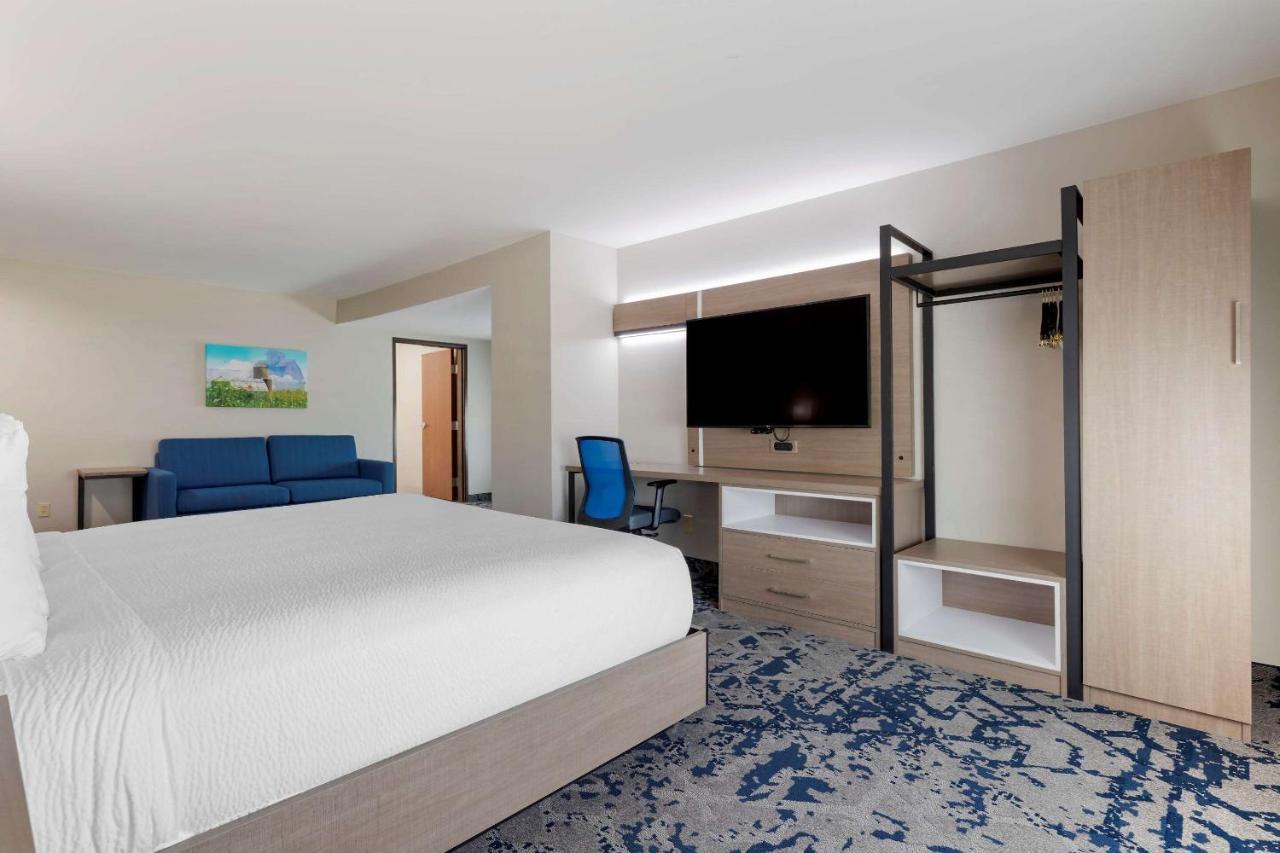 Comfort Inn & Suites Muskogee Kültér fotó