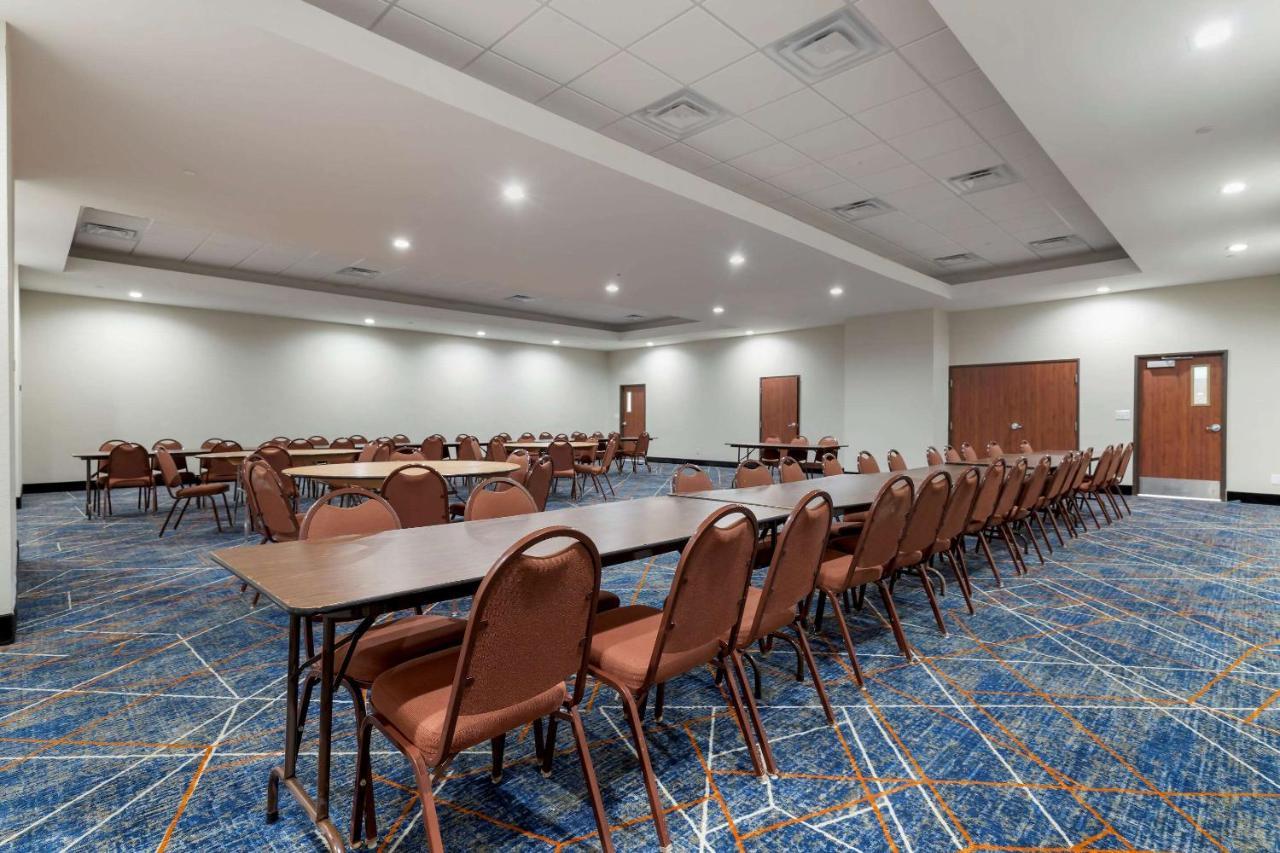 Comfort Inn & Suites Muskogee Kültér fotó