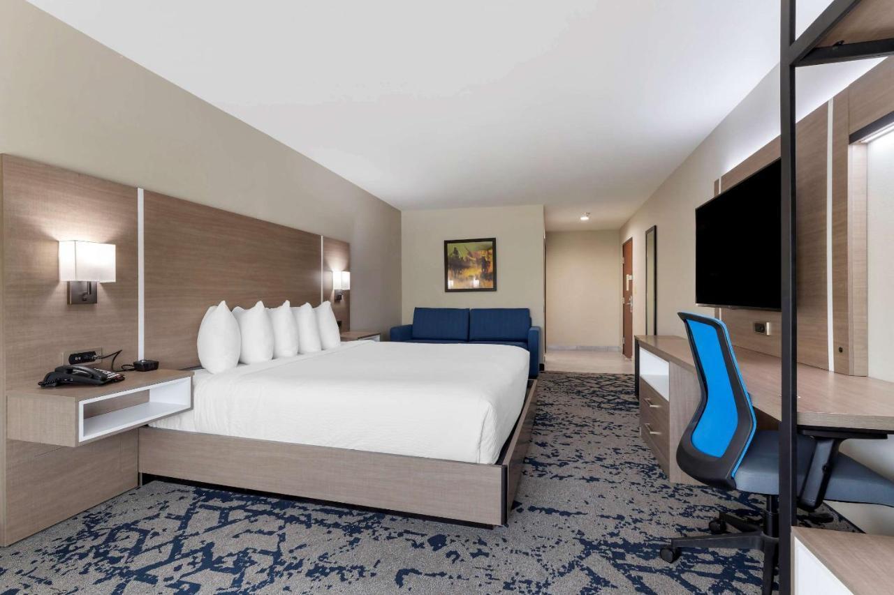 Comfort Inn & Suites Muskogee Kültér fotó